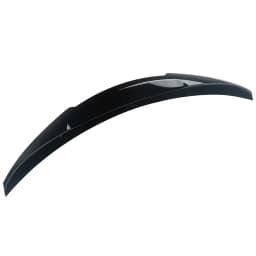 For BMW F36 Gran Coupe 2014-20 Highkick M4 Style Rear Trunk Spoiler Gloss Black