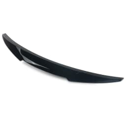 For BMW F36 Gran Coupe 2014-20 Highkick M4 Style Rear Trunk Spoiler Gloss Black