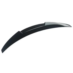 For BMW F36 Gran Coupe 2014-20 Highkick M4 Style Rear Trunk Spoiler Gloss Black