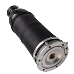 Pair Front Air Suspension Spring Bag For AUDI Allroad Quattro Audi A6 4B 99-06