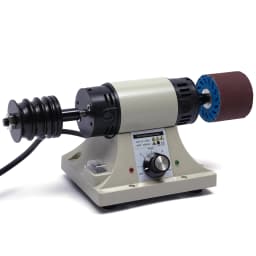 Electric Leather Burnishing Machine Polishing Machine Grinding Machine Grinder Tool High Quality Burnisher 350W 220V