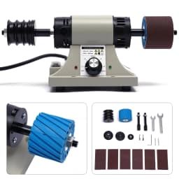 Electric Leather Burnishing Machine Polishing Machine Grinding Machine Grinder Tool High Quality Burnisher 350W 220V