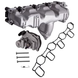 Intake Manifold With Motor For VW Tiguan Passat Golf Jetta Seat Leon 03L129711E
