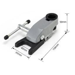 ALLSOME Quick Release Clamp BG-515806 for BG-5158 BG-5166 BG-5156E Drilling Machine BG-6117 BG-6116 Electric Drill Bracket