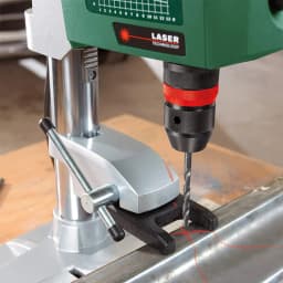 ALLSOME Quick Release Clamp BG-515806 for BG-5158 BG-5166 BG-5156E Drilling Machine BG-6117 BG-6116 Electric Drill Bracket