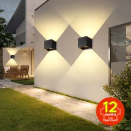 LED Wall Light External Stairs Interior House Wall Outdoor Waterproof Bedroom Living Room Lamp Fixture Decorative Home Wall Led