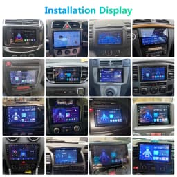 Junsun 7 9 10 inch Universal Wireless CarPlay for Apple Android Auto Car Radio 4G Multimedia Bluetoth DSP IPS TouchScreen Stereo