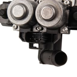 1 Pack S-type Heater Control Water Valve For Jaguar 2000-2001 Xr8 22975