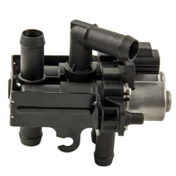 1 Pack S-type Heater Control Water Valve For Jaguar 2000-2001 Xr8 22975