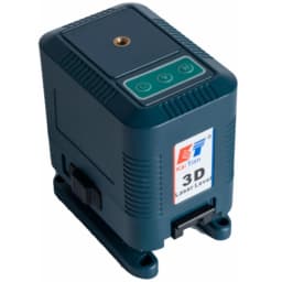 KaiTian 3D 12 Lines Level Laser Nivel Green Line Self-Leveling Horizontal&Vertical Cross Super Powerful 360 Laser Level Receiver