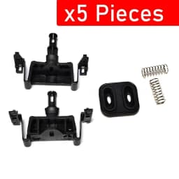 Compatible with Babyliss Pro BABFS2GCN/BABFS2BCN/BABFS2CN Shaver Chargers, Motherboards, Motors, Batteries, Accessories, Guides
