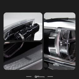 AKD Car Styling Head Lamp for BMW F10 Headlights 2010-2017 520i 525i 530i F11 LED Headlight Projector DRL Automotive Accessories