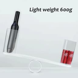 5000Pa/4000Pa Car Vacuum Cleaner Portable Wireless Handheld Mini Auto Vacuum Cleaner Robot for Car Interior Home Wet Dry Vacuum