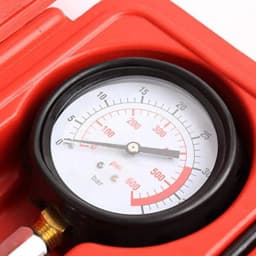 NEW UNIVERSAL Compression Tester Test Set for Gasoline And Diesel Engines 40 Bar (600 PSI)