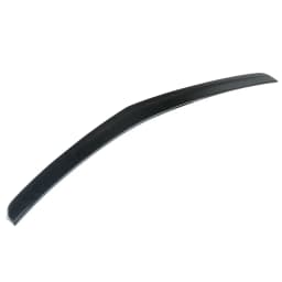 MagicKit For Mercedes W212 E-Class AMG Style Rear Boot Spoiler Wing Carbon Look 2008-2016