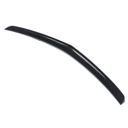 MagicKit For Mercedes W212 E-Class AMG Style Rear Boot Spoiler Wing Carbon Look 2008-2016