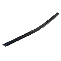 MagicKit For Mercedes W212 E-Class AMG Style Rear Boot Spoiler Wing Carbon Look 2008-2016