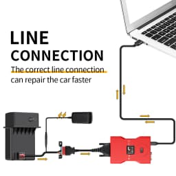 Original CG MB ELV Simulator Replaceable 204/212/207 Car ELV Renew ESL For Benz With CGDI MB For Benz Key Programmer New Release