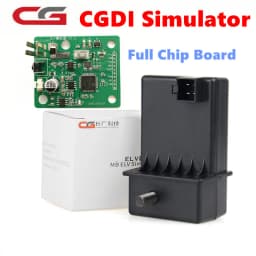 Original CG MB ELV Simulator Replaceable 204/212/207 Car ELV Renew ESL For Benz With CGDI MB For Benz Key Programmer New Release