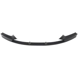Carbon Fiber Style Front Bumper Lip For BMW F22 F23 230i M240i M Sport 2014-21