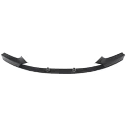 Carbon Fiber Style Front Bumper Lip For BMW F22 F23 230i M240i M Sport 2014-21