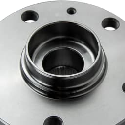 Front Wheel Bearing Hub Kit For VW Passat Golf Caddy Audi A1 A3 Q3 TT 1T0498621