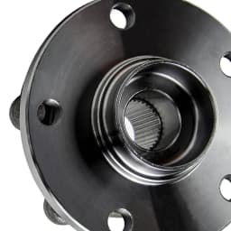 Front Wheel Bearing Hub Kit For VW Passat Golf Caddy Audi A1 A3 Q3 TT 1T0498621