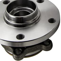 Front Wheel Bearing Hub Kit For VW Passat Golf Caddy Audi A1 A3 Q3 TT 1T0498621