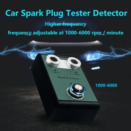 Spark Plug Tester Pen Test Car Engine Auto Diagnostic Tool