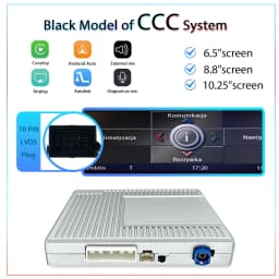 Wireless CarPlay For BMW Series 5 7 F10 F11 F07 GT F01 F02 F03 F04 CIC CCC NBT EVO Android Mirror Link AirPlay CarPlay Function