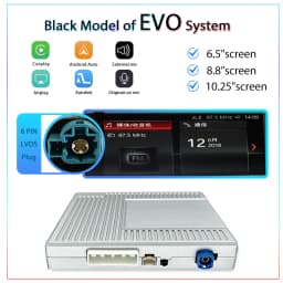 Wireless CarPlay For BMW Series 5 7 F10 F11 F07 GT F01 F02 F03 F04 CIC CCC NBT EVO Android Mirror Link AirPlay CarPlay Function