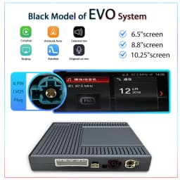 Wireless CarPlay For BMW Series 5 7 F10 F11 F07 GT F01 F02 F03 F04 CIC CCC NBT EVO Android Mirror Link AirPlay CarPlay Function