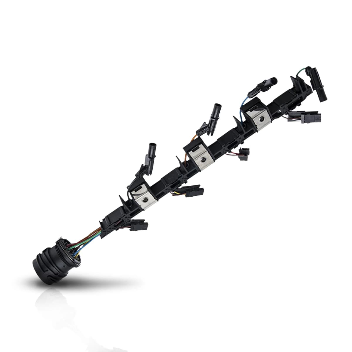 1PC Injector Wiring Loom For VW Audi A4 A6 Seat Golf SKODA Octavia 2004-2013