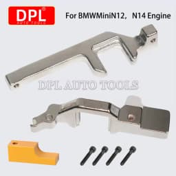 Engine Camshaft Alignment Timing Tool Kit for BMW Mini Copper N12 N14 1.4 1.6 Citroen Peugeot N16 Engines