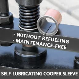 SucceBuy Leather Cutting Cold Drawn Steel With 260X150 MM Black Upper Platen Manual Die Cutter Embossing Machine PVC Paper