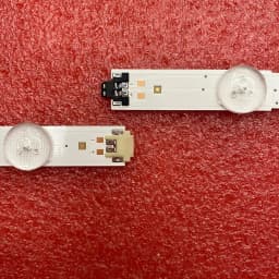 LED Strip For Samsung UE60JU6400K UE60KU6000K UE60JU6300AU UE60JU7000 BN96-34806A 34805A 39664A 39663A