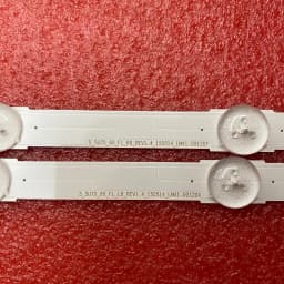 LED Strip For Samsung UE60JU6400K UE60KU6000K UE60JU6300AU UE60JU7000 BN96-34806A 34805A 39664A 39663A