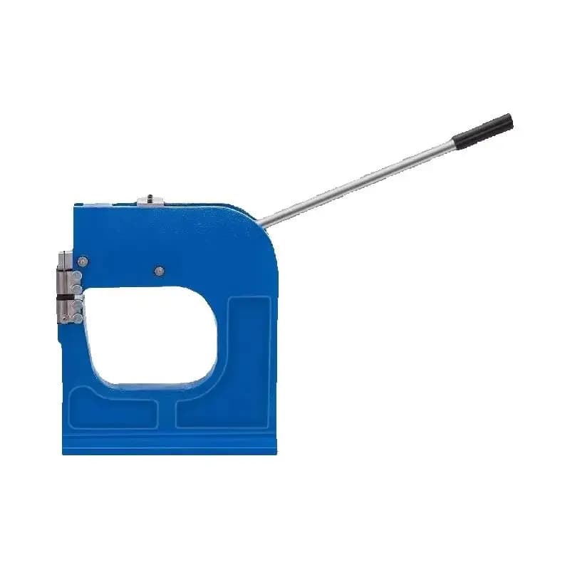 SucceBuy Metal Stretcher Shrinker SS-16 Gauge Hand-operated Lever 8.5 inch Depth Sheet Steel Forming Shrinking Stretching Bender