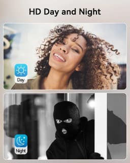 TMEZON 2-Wire WiFi Video Doorphone Doorbell Intercom 7 Inch 1080P Touchscreen Monitor APP/Swipe/Card 4in1 Unlock Tuya App MZ-M730+MZ-E20
