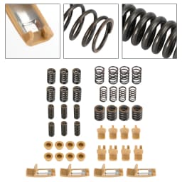 Artudatech 6DCT450 Gearbox Clutch Retainers Springs Repair Kit For Ford Models MPS6 Car Accessories