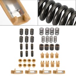 Artudatech 6DCT450 Gearbox Clutch Retainers Springs Repair Kit For Ford Models MPS6 Car Accessories