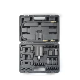 25 PCS NEW Pro Diesel Injector Removal Puller Pneumatic Injector Extractor Puller Kit Car Tools 9577