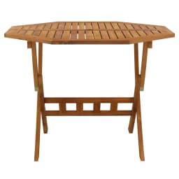 Coffee Table Outdoor Chair Rotundity Folding Garden Garden Decoration Folding Chair Leisure Table Dining Tool 90x75 cm
