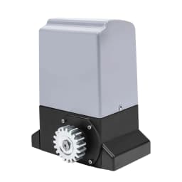 750W Automatic Sliding Gate Opener Electric Silent Gate Opener Motor Kits with Remote Control