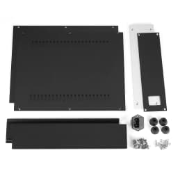 Nobsound Aluminum Chassis for DIY Amplifier Housing DAC Metal Housing Amplifier Case