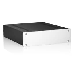 Nobsound Aluminum Chassis for DIY Amplifier Housing DAC Metal Housing Amplifier Case