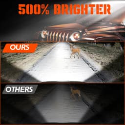CO LIGHT 20" 26" 32" 44" 50" New LED Light Bar Curved Slim Work Light Spot Flood Combo Driving Off Road for 4x4 SUV Car 12V 24V