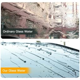 Car Glass Coating Agent Rainproof Windshield Rain Water Repellent Liquid Polymer Car Waterproof Spray Auto Detailing hgkj S2