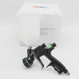 NVE Spray Gun 1.3mm Stainless Steel Nozzle Air Spray Gun /Water-Based Paint /Varnish Paint Sprayer /Air Tools