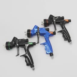 NVE Spray Gun 1.3mm Stainless Steel Nozzle Air Spray Gun /Water-Based Paint /Varnish Paint Sprayer /Air Tools